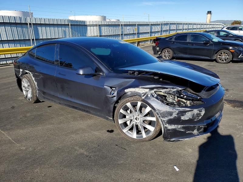 Aukcja sprzedaży 2025 Tesla Model 3, vin: 5YJ3E1EB4SF925979, numer aukcji: 98968925