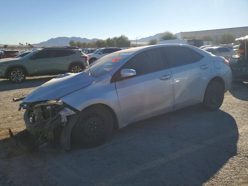 2016 Toyota Corolla მანქანა იყიდება აუქციონზე, vin: 5YFBURHE9GP399699, აუქციონის ნომერი: 72469905
