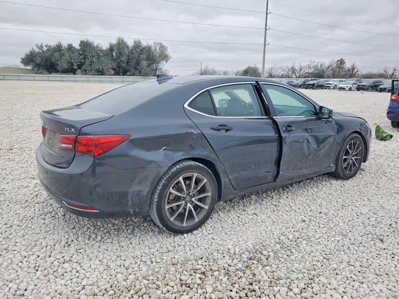 2015 Acura Tlx მანქანა იყიდება აუქციონზე, vin: 19UUB2F71FA018975, აუქციონის ნომერი: 72606625