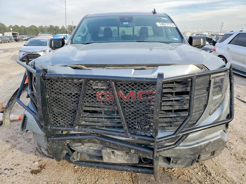 2025 Gmc Sierra მანქანა იყიდება აუქციონზე, vin: 3GTUUCE83SG235254, აუქციონის ნომერი: 74677775