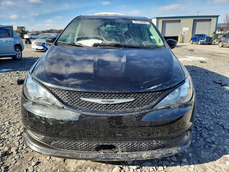 Aukcja sprzedaży 2022 Chrysler Voyager, vin: 2C4RC1CG7NR159236, numer aukcji: 74116685