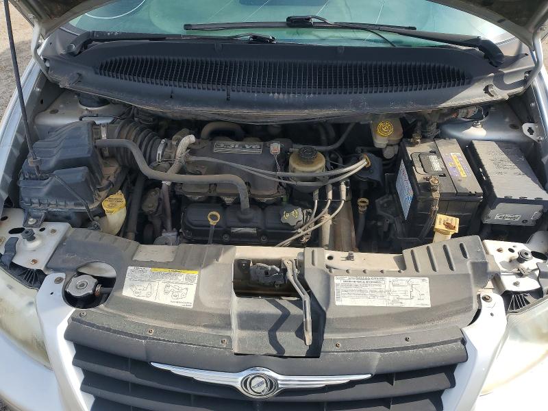 2005 Chrysler Town & Country მანქანა იყიდება აუქციონზე, vin: 1C4GP45R35B430416, აუქციონის ნომერი: 74036765