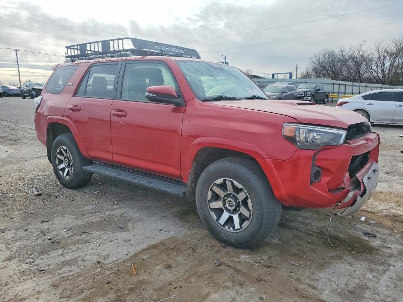 Aukcja sprzedaży 2022 Toyota 4runner, vin: JTERU5JR8N6066804, numer aukcji: 73776715