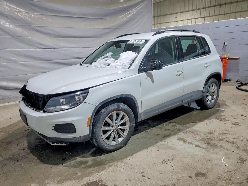Продажа на аукционе авто 2017 Volkswagen Tiguan, vin: WVGBV7AX9HK045044, номер лота: 74104165