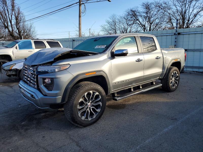 2025 Gmc Canyon მანქანა იყიდება აუქციონზე, vin: 1GTP2FEK0S1243603, აუქციონის ნომერი: 98216275