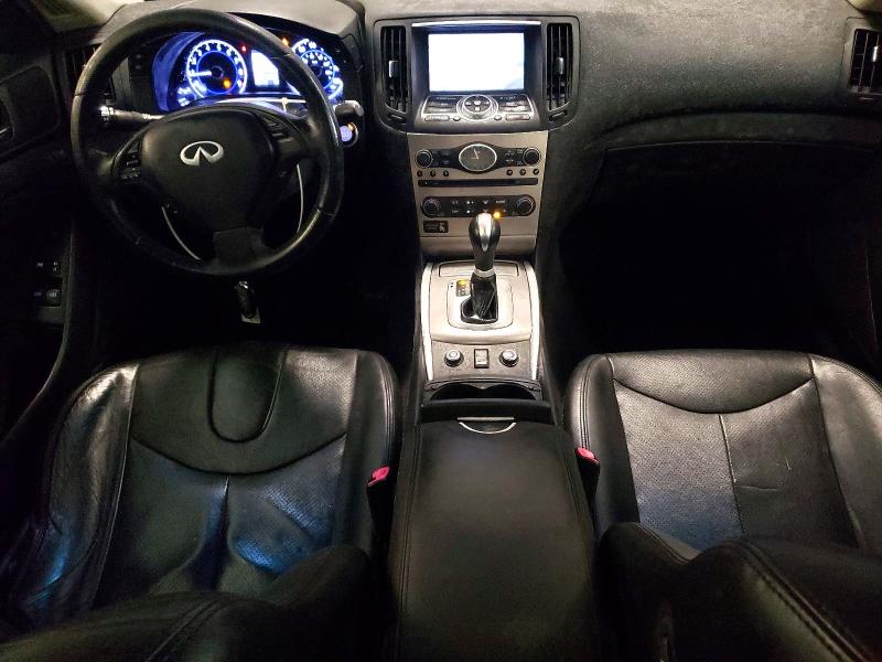 2012 Infiniti G37 მანქანა იყიდება აუქციონზე, vin: JN1CV6ELXCM471318, აუქციონის ნომერი: 74001735