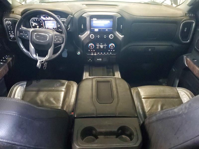 2020 Gmc Sierra მანქანა იყიდება აუქციონზე, vin: 1GTU9FEL2LZ199369, აუქციონის ნომერი: 98444045
