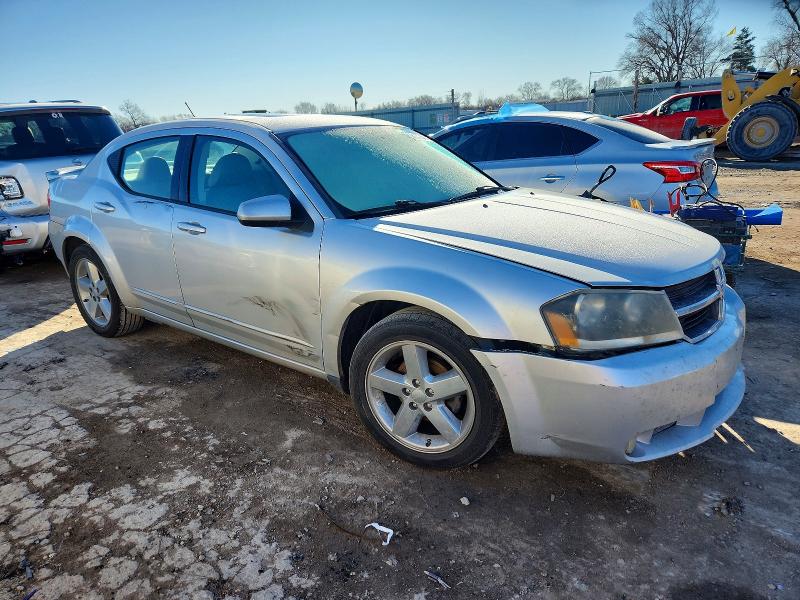 Продажа на аукционе авто 2008 Dodge Avenger R/, vin: 1B3LD76M88N672344, номер лота: 72623335
