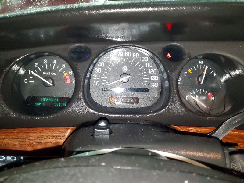 72633525 :رقم المزاد ، 1G4HP52K144114772 vin ، 2004 Buick Lesabre مزاد بيع