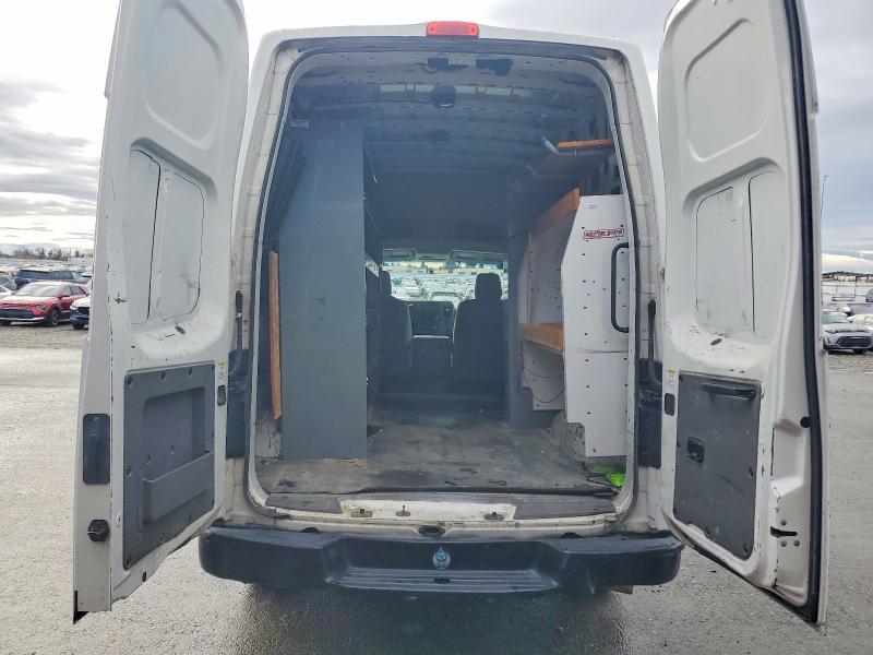 Aukcja sprzedaży 2012 Nissan Nv 2500, vin: 1N6AF0LX4CN103910, numer aukcji: 95626265