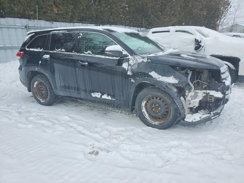 Продажа на аукционе авто 2017 Toyota Highlander, vin: 5TDZZRFH2HS205519, номер лота: 97244005