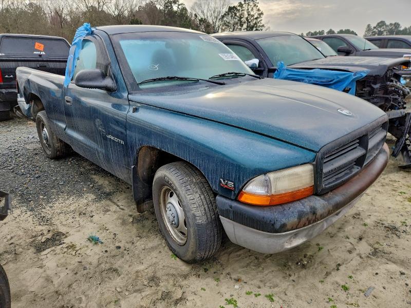 Aukcja sprzedaży 1997 Dodge Dakota, vin: 1B7FL26X0VS273985, numer aukcji: 72615405