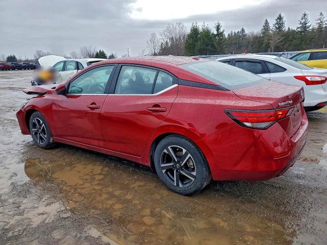 98157265 :رقم المزاد ، 3N1AB8CV5RY365509 vin ، 2024 Nissan Sentra مزاد بيع