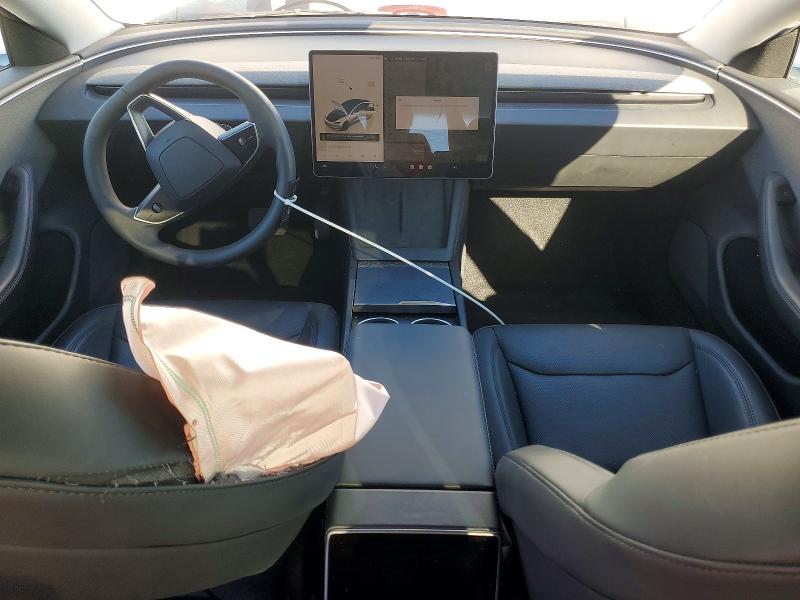 Aukcja sprzedaży 2024 Tesla Model 3, vin: 5YJ3E1EA8RF834232, numer aukcji: 99706605