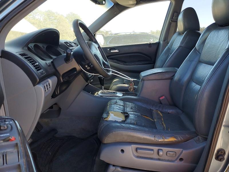 Aukcja sprzedaży 2006 Acura Mdx Tourin, vin: 2HNYD18866H524159, numer aukcji: 72249285