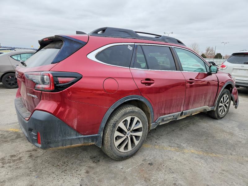 Aukcja sprzedaży 2020 Subaru Outback, vin: 4S4BTACC3L3203359, numer aukcji: 74109135