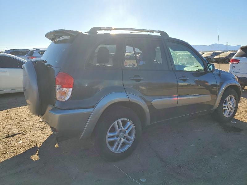 Продажа на аукционе авто 2003 Toyota Rav4, vin: JTEGH20V230093490, номер лота: 72922405
