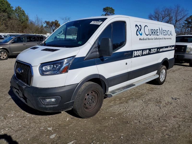 78744195 :رقم المزاد ، 1FTBR1Y83PKA52073 vin ، 2023 Ford Transit مزاد بيع