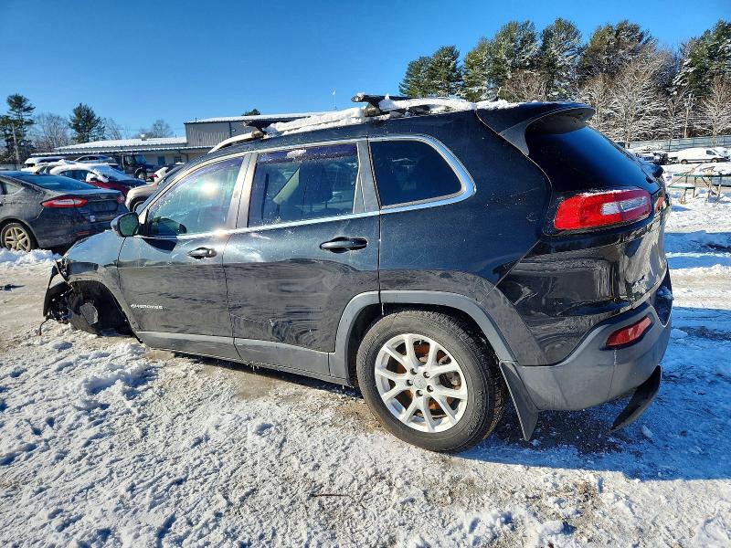 73244335 :رقم المزاد ، 1C4PJMCS3EW183950 vin ، 2014 Jeep Cherokee مزاد بيع