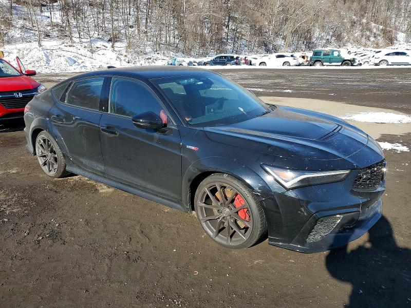 Продаж на аукціоні авто 2024 Acura Integra, vin: 19UDE5G91RA001946, номер лоту: 73877585