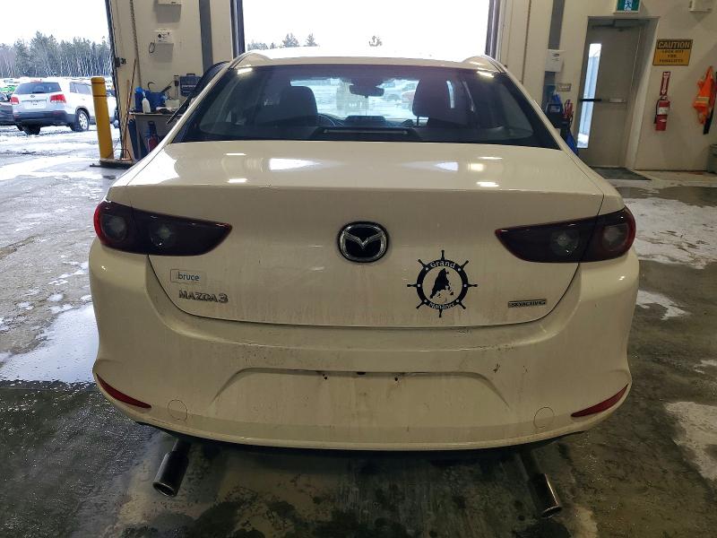 2024 Mazda 3 მანქანა იყიდება აუქციონზე, vin: JM1BPABM9R1711679, აუქციონის ნომერი: 98287485