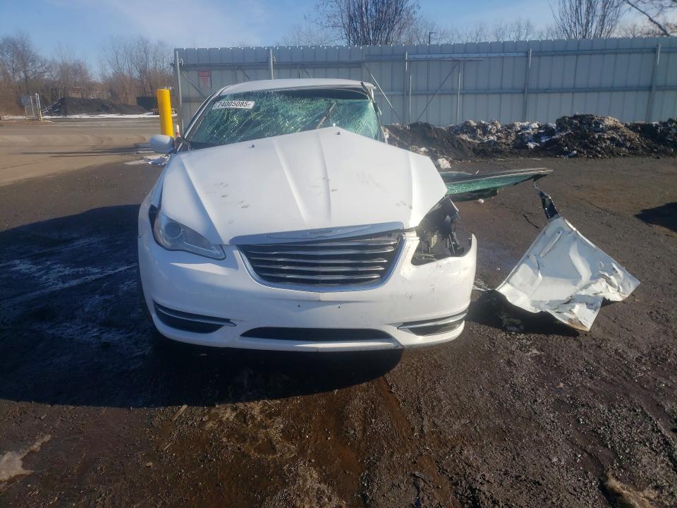 Aukcja sprzedaży 2013 Chrysler 200, vin: 1C3CCBBB5DN550628, numer aukcji: 74005085