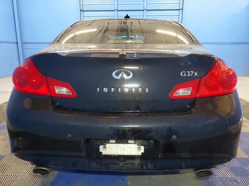 Aukcja sprzedaży 2011 Infiniti G37 Sedan, vin: JN1CV6AR7BM356703, numer aukcji: 75378375