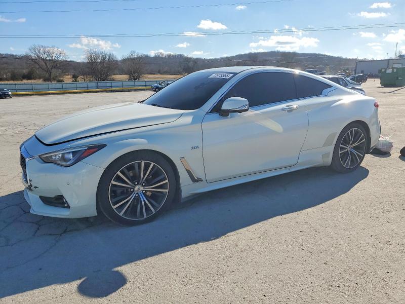 Aukcja sprzedaży 2017 Infiniti Q60 Premiu, vin: JN1EV7EK6HM360343, numer aukcji: 72975565