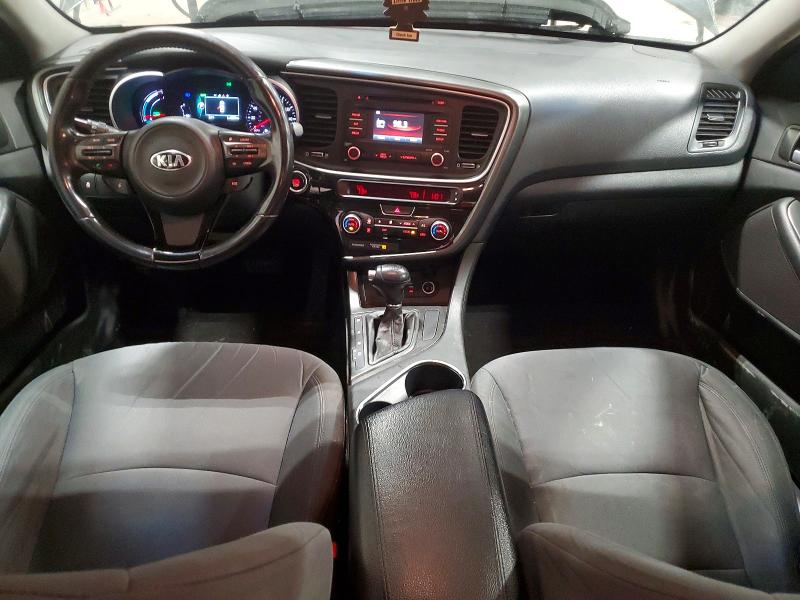 Продажа на аукционе авто 2015 Kia Optima, vin: KNAGM4AD1F5084639, номер лота: 98012965