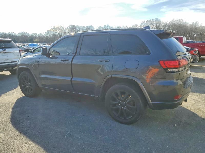 72402005 :رقم المزاد ، 1C4RJFAG7HC958548 vin ، 2017 Jeep Grand Cherokee مزاد بيع