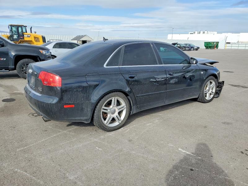 Продажа на аукционе авто 2007 Audi A4, vin: WAUDF78E77A101837, номер лота: 74217695