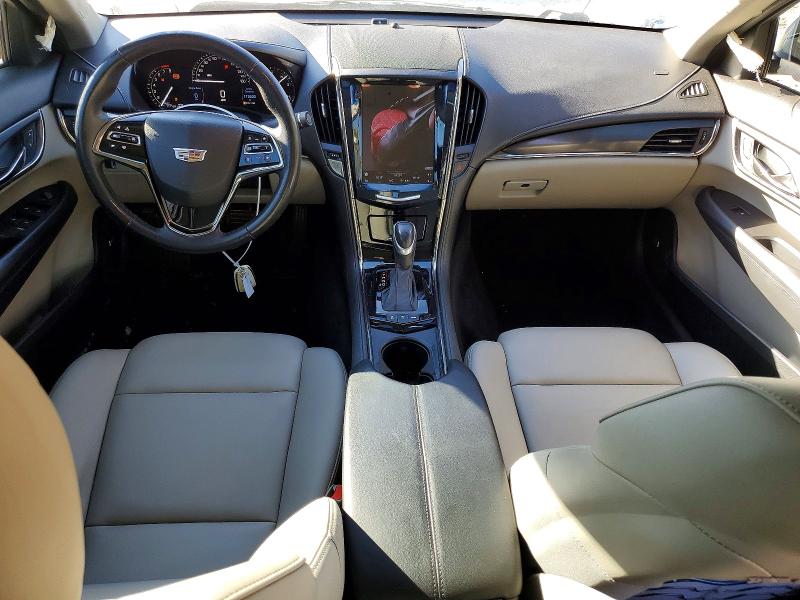 Продаж на аукціоні авто 2018 Cadillac Ats, vin: 1G6AA5RX6J0173640, номер лоту: 75173365