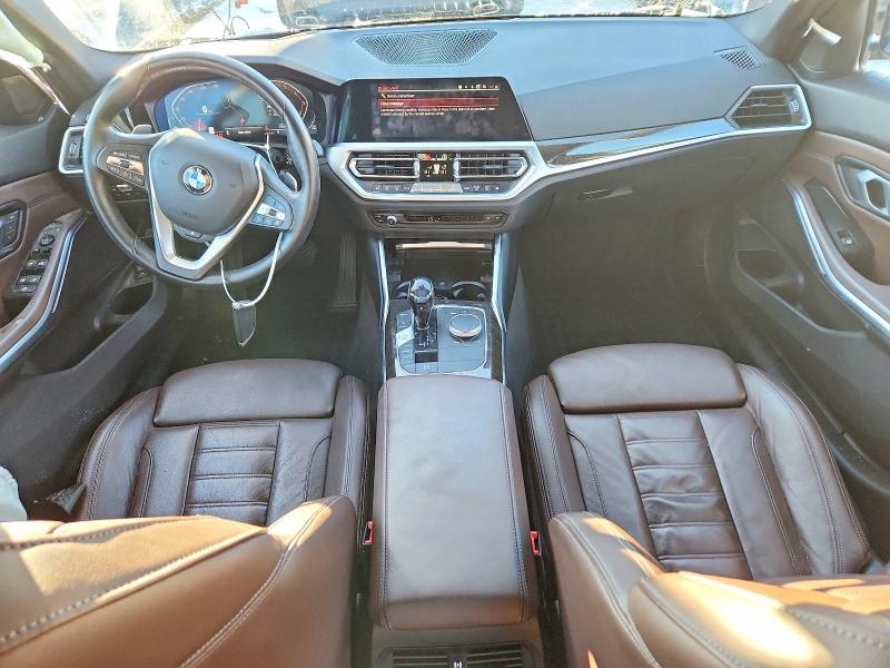 98538585 :رقم المزاد ، WBA5R7C57KAJ86495 vin ، 2019 Bmw 330xi مزاد بيع