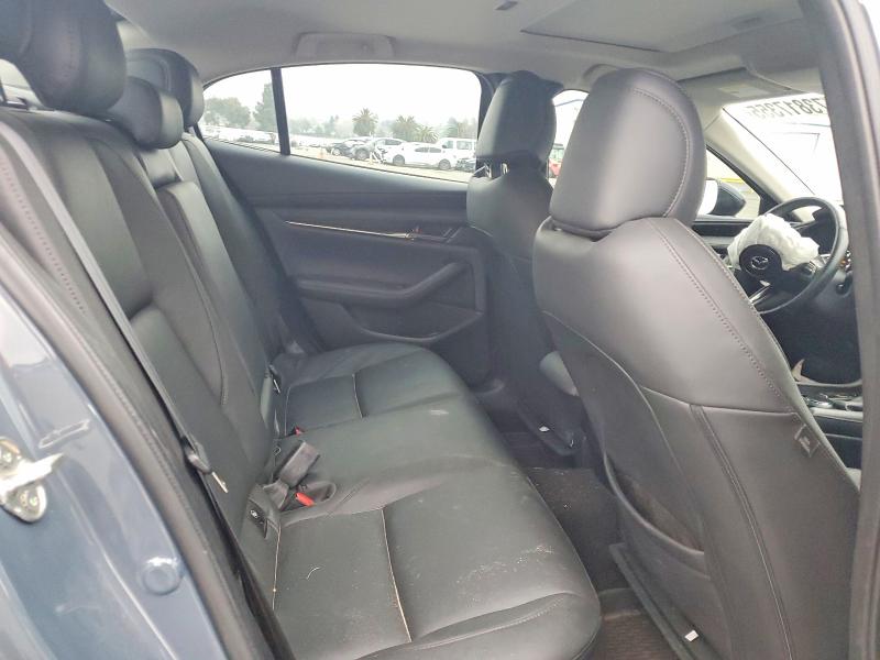 Продажа на аукционе авто 2022 Mazda 3, vin: 3MZBPBAY8NM309933, номер лота: 73817355