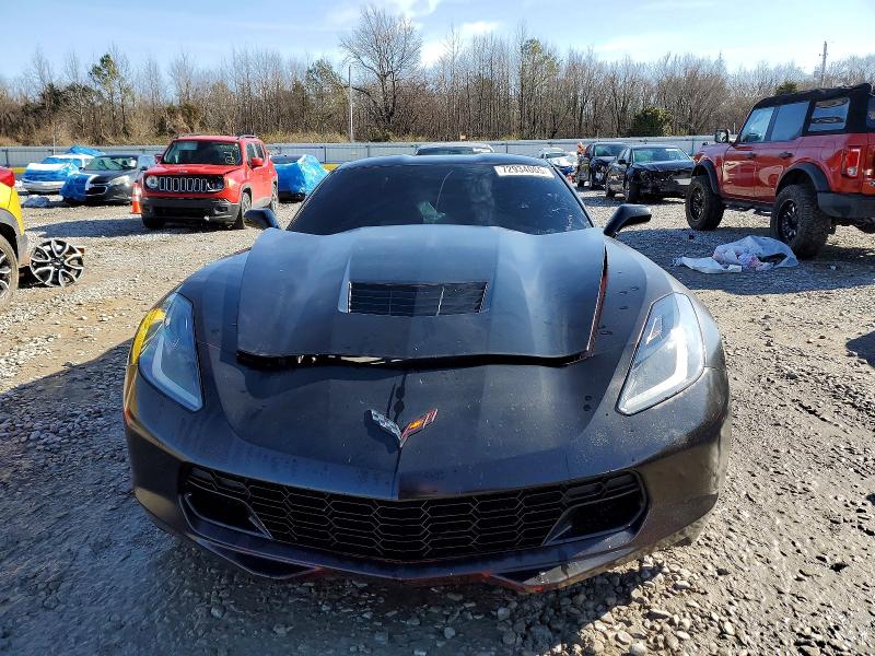 Продажа на аукционе авто 2014 Chevrolet Corvette, vin: 1G1YB2D73E5135198, номер лота: 72934065
