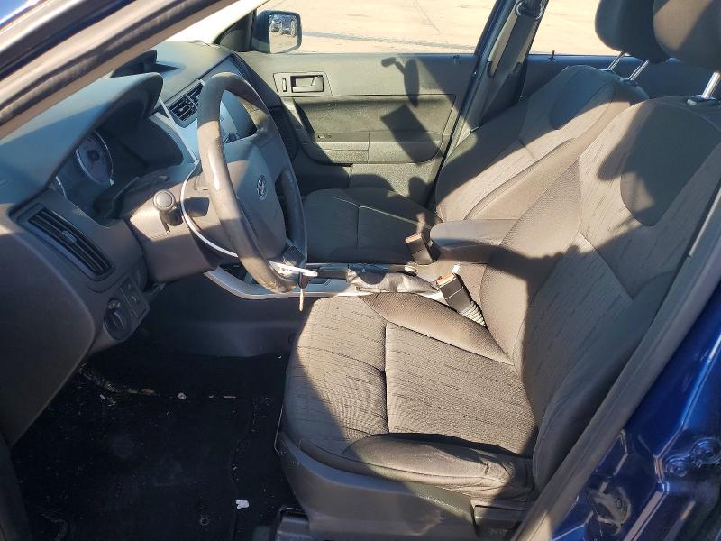 2008 Ford Focus მანქანა იყიდება აუქციონზე, vin: 1FAHP35N98W215878, აუქციონის ნომერი: 72919775