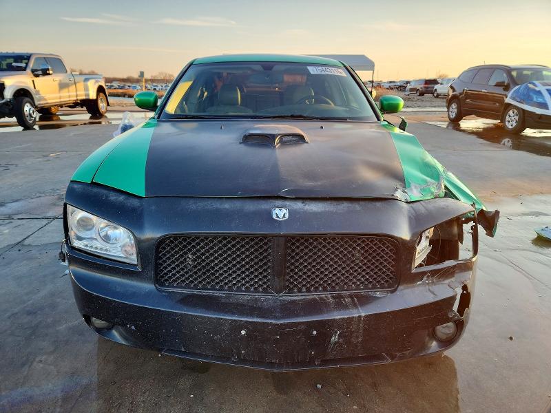 75443115 :رقم المزاد ، 2B3KA53H76H166249 vin ، 2006 Dodge Charger مزاد بيع