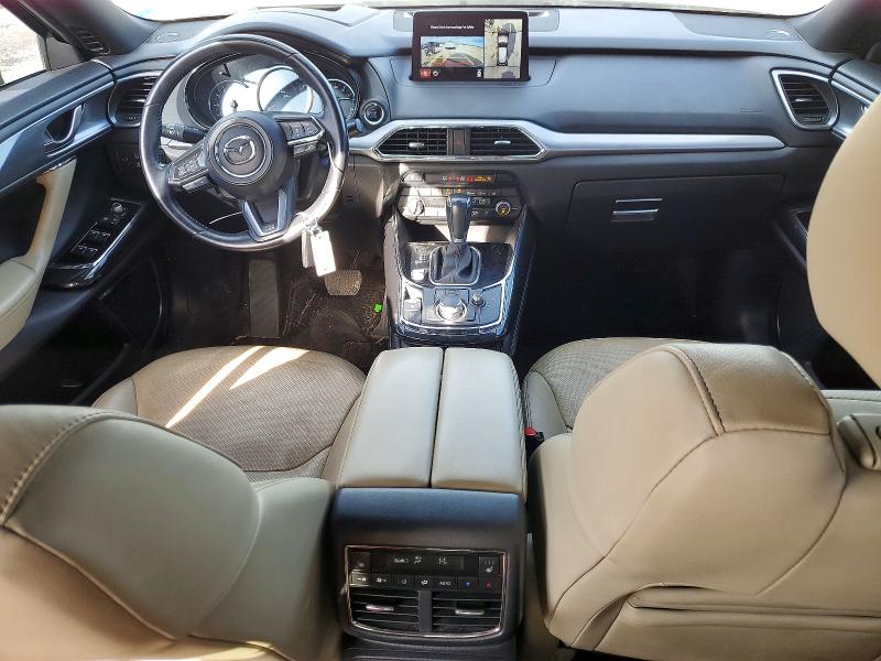 97506245 :رقم المزاد ، JM3TCADY6L0415054 vin ، 2020 Mazda Cx-9 مزاد بيع