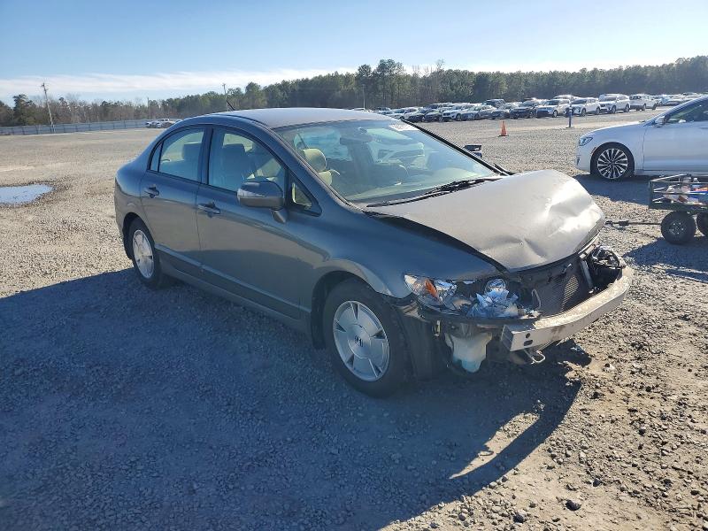 2008 Honda Civic მანქანა იყიდება აუქციონზე, vin: JHMFA36268S028434, აუქციონის ნომერი: 98929795