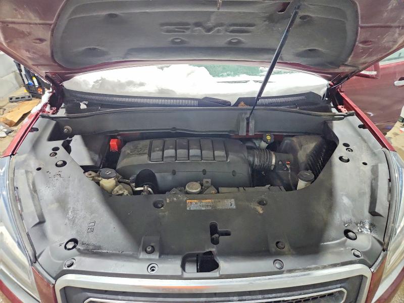 73170825 :رقم المزاد ، 1GKKVRKD2GJ220795 vin ، 2016 Gmc Acadia مزاد بيع
