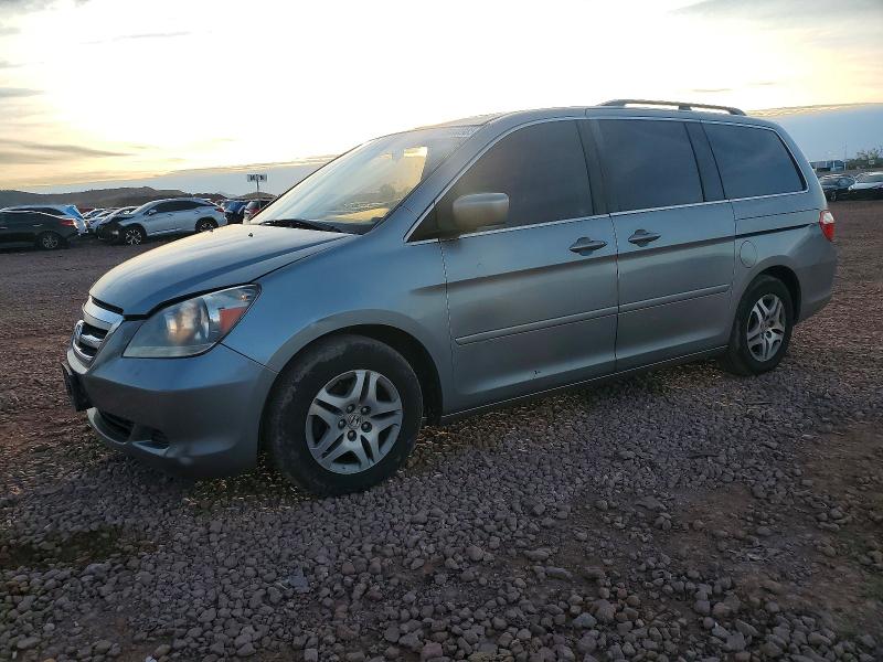 Aukcja sprzedaży 2006 Honda Odyssey, vin: 5FNRL38636B057005, numer aukcji: 62719526