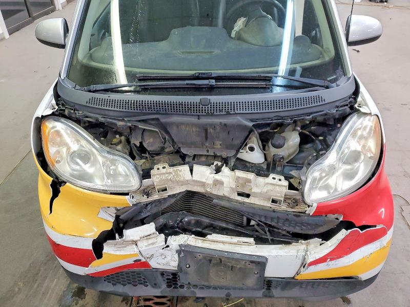Продажа на аукционе авто 2014 Smart Fortwo, vin: WMEEJ3BA8EK776688, номер лота: 75210885