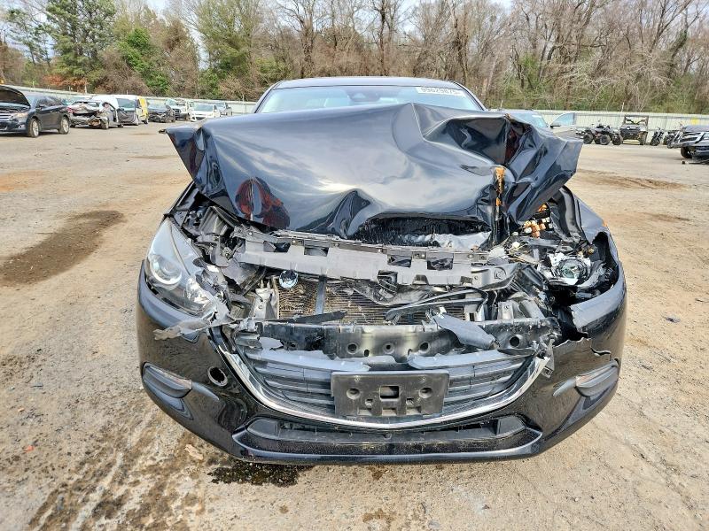 2018 Mazda 3 მანქანა იყიდება აუქციონზე, vin: 3MZBN1V31JM273561, აუქციონის ნომერი: 99629875