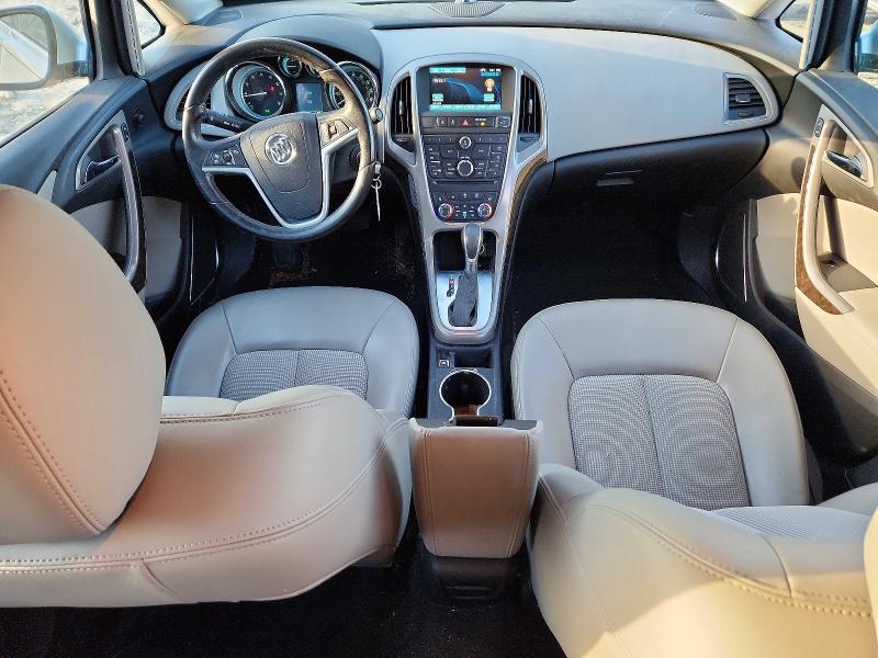 2016 Buick Verano მანქანა იყიდება აუქციონზე, vin: 1G4PW5SK2G4172456, აუქციონის ნომერი: 73027955