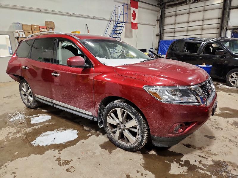 Продажа на аукционе авто 2014 Nissan Pathfinder, vin: 5N1AR2MM7EC652098, номер лота: 72228405