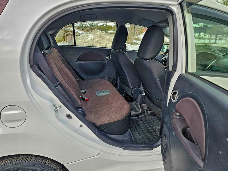 Продажа на аукционе авто 2017 Mitsubishi I Miev Es, vin: JA3215H49HU600206, номер лота: 73111755