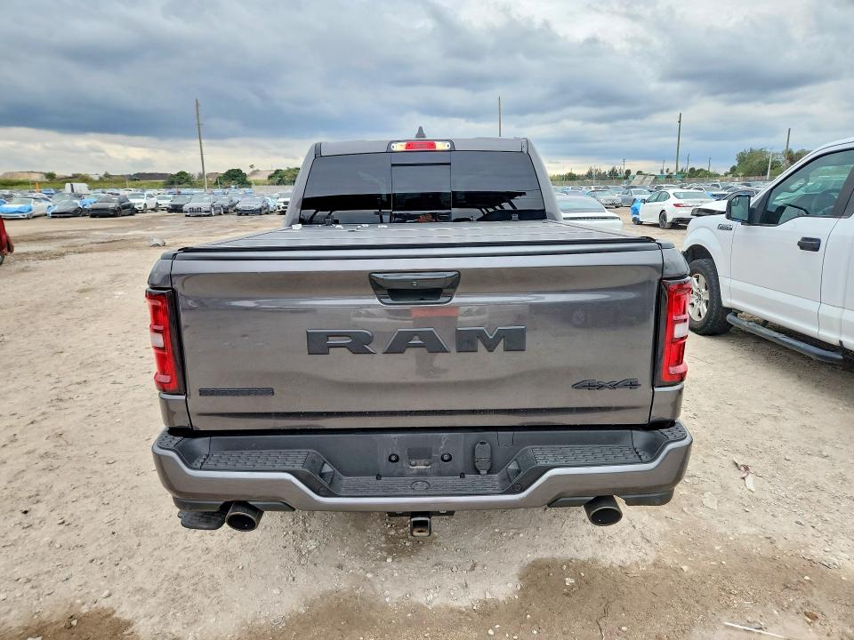 Aukcja sprzedaży 2025 Ram 1500, vin: 1C6SRFFP6SN702777, numer aukcji: 75560935