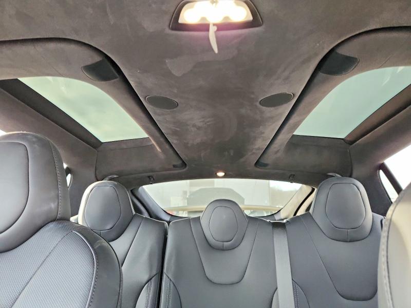 95516745 :رقم المزاد ، 7SAXCAE58PF380915 vin ، 2023 Tesla Model X مزاد بيع