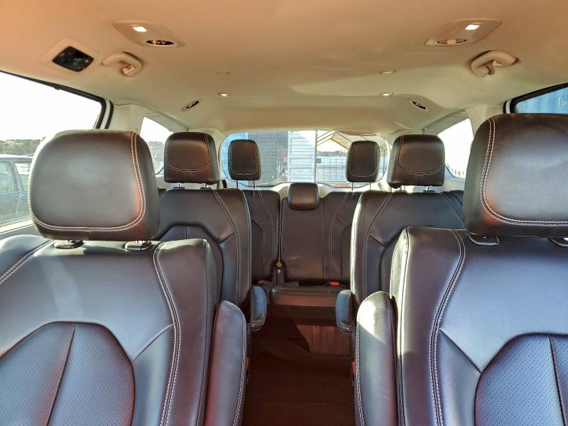 72128025 :رقم المزاد ، 2C4RC1BG5PR553208 vin ، 2023 Chrysler Pacifica T مزاد بيع