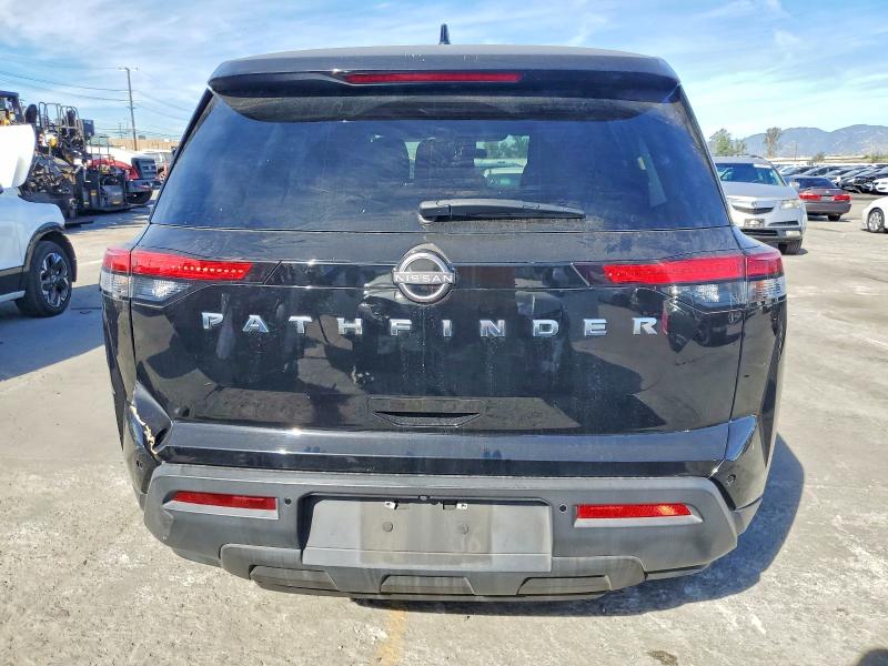 Продажа на аукционе авто 2022 Nissan Pathfinder, vin: 5N1DR3AA3NC243495, номер лота: 73346755